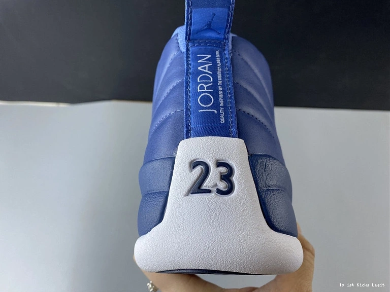 Air 12 Jordan 130690-404 0422